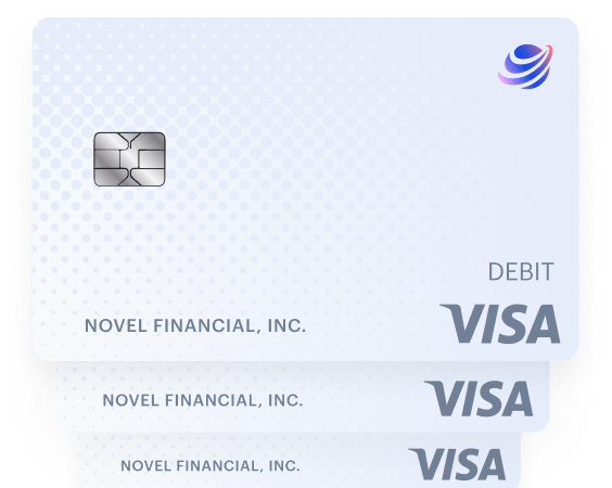 Image showing Novel Debit card