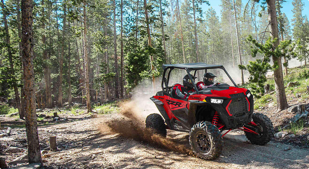 UTV Rentals in Rice Lake, WI TrailHead Adventure