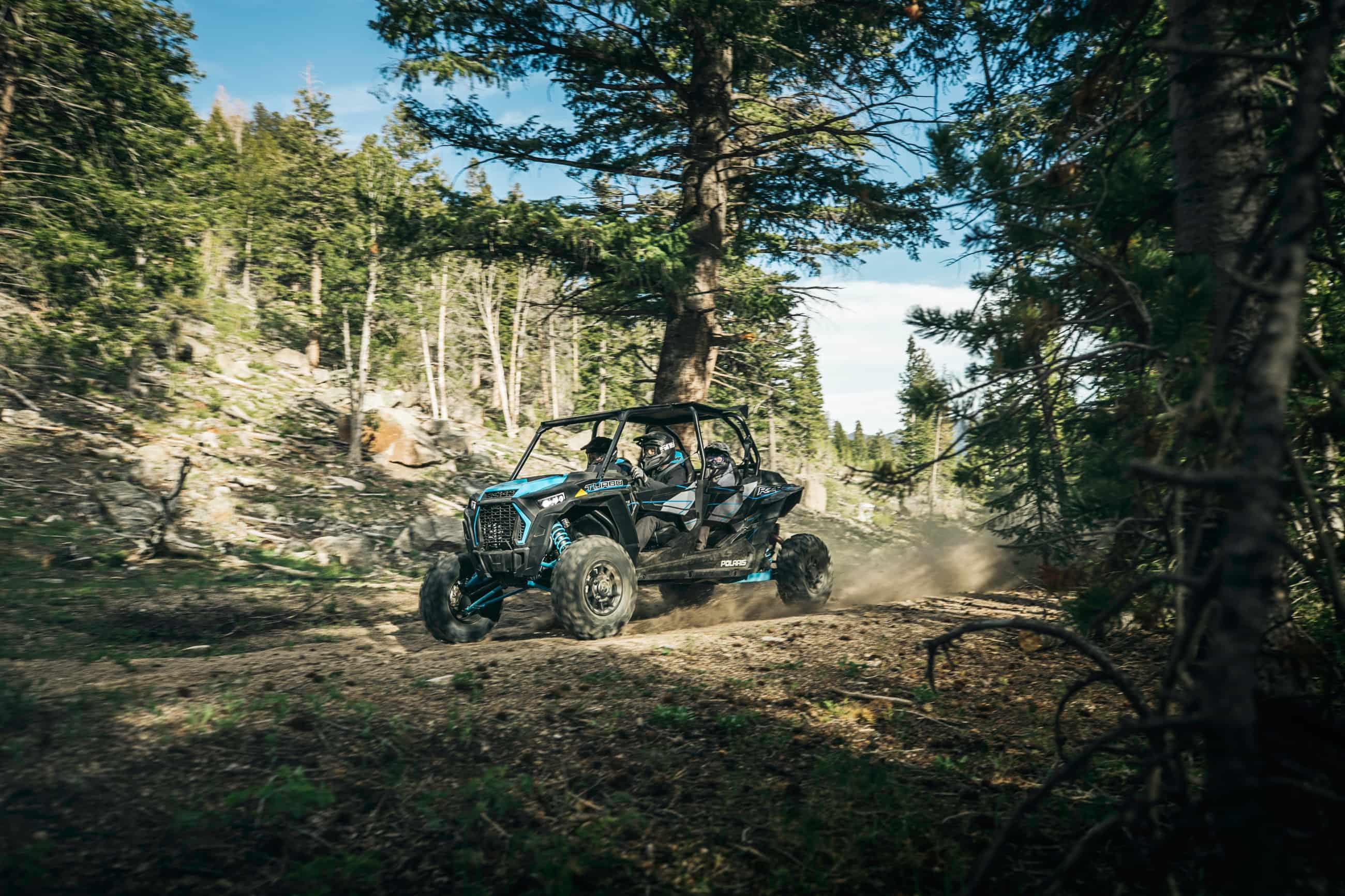 About UTV Rentals in Rice Lake, WI TrailHead Adventure