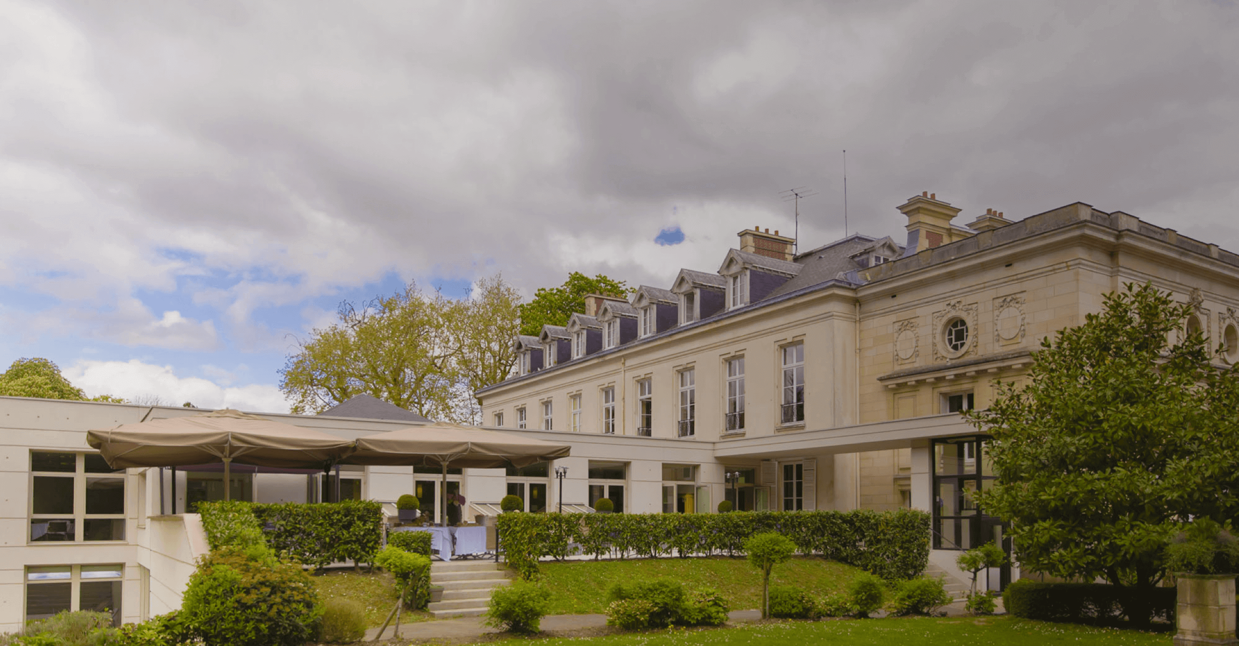 Gite Du Domaine De Maffliers
