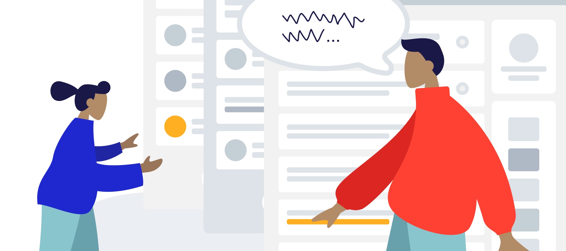 Wireframe Stakeholders
