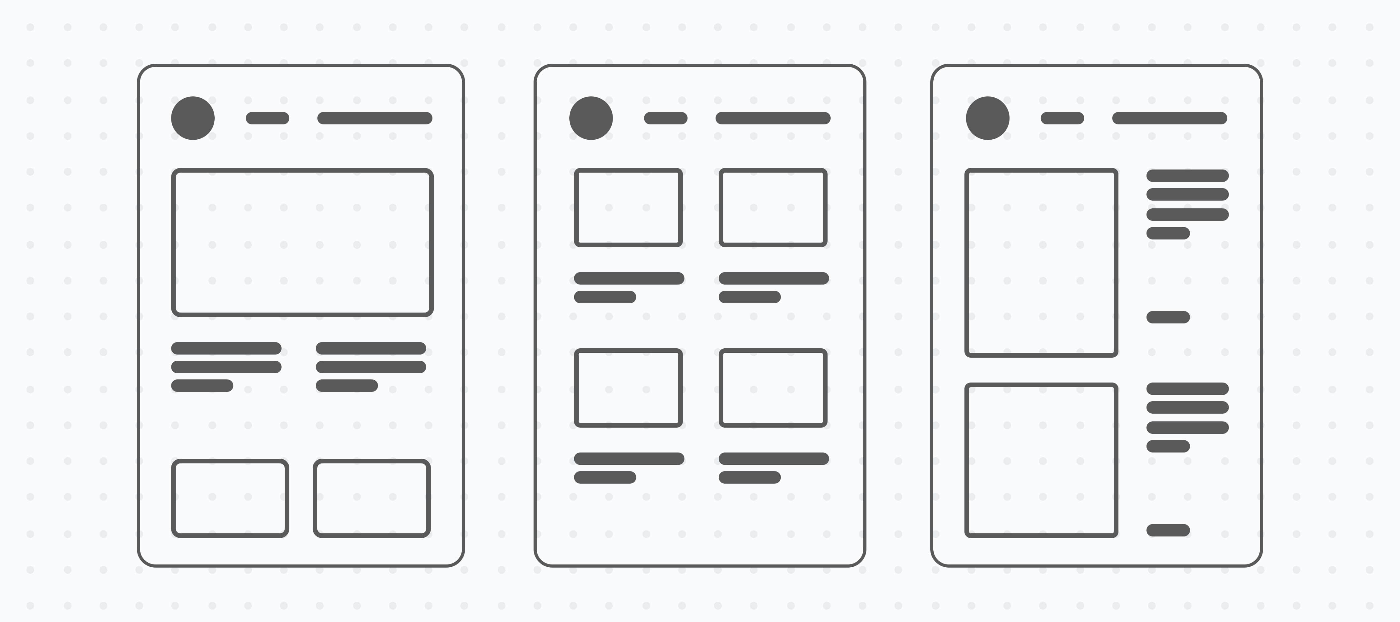 Wireframe Outline