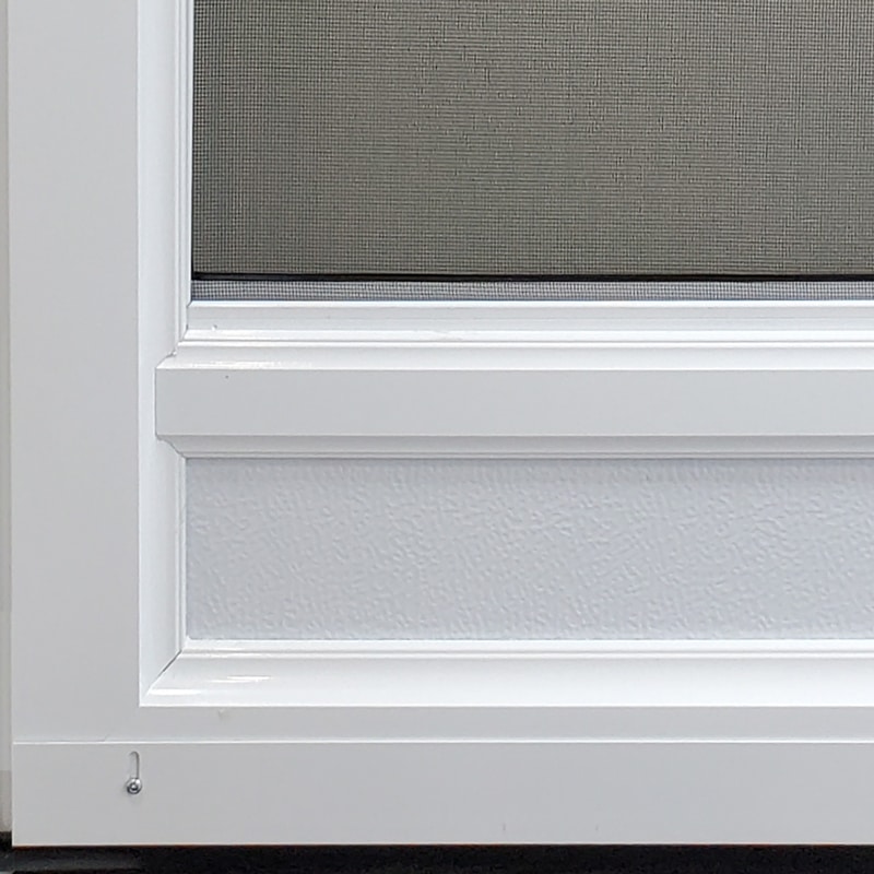 Everlast Storm Doors