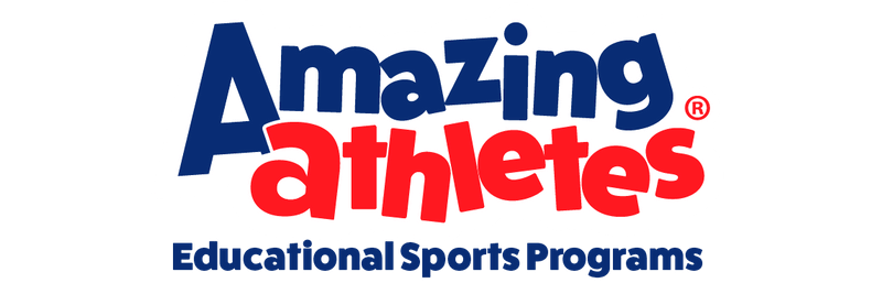 Amazing Athletes logo