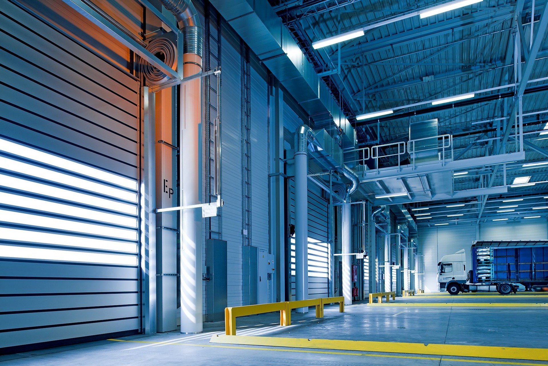 warehouse-security