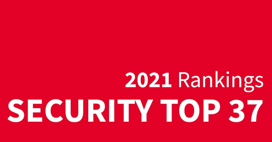Top 37 Security Companies UK 2021 Ranked by Review Rating