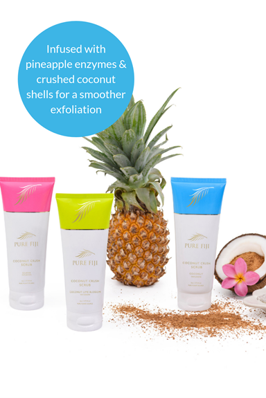 ure Fiji pineapple enzymes