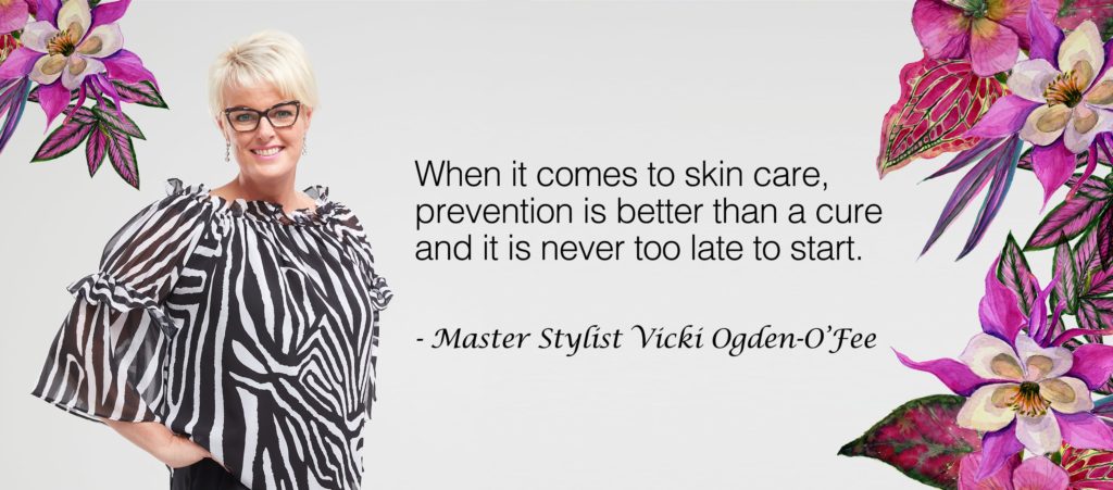 master stylist vicki quote