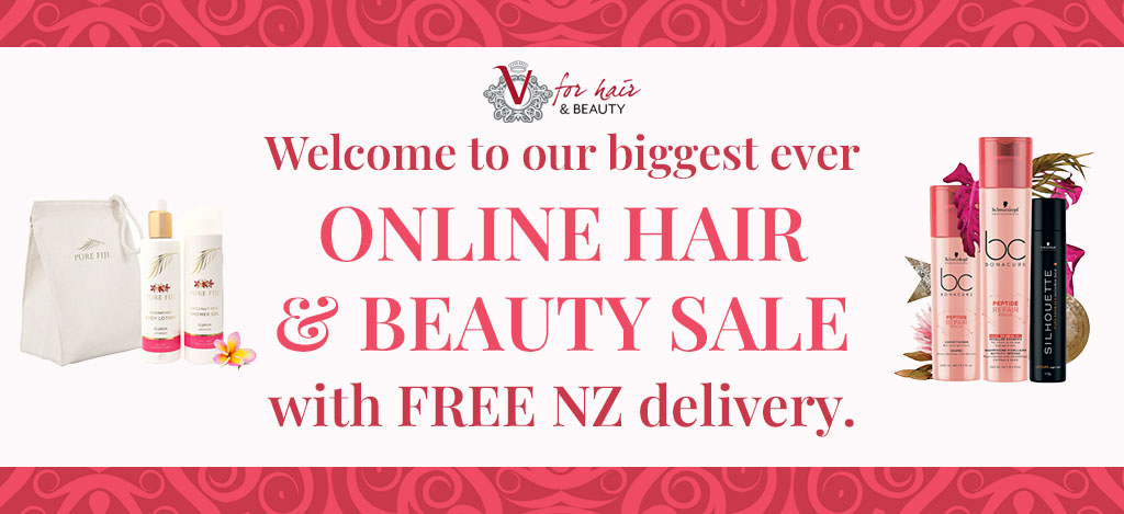 V for Hair Beauty Easter Online Sale
