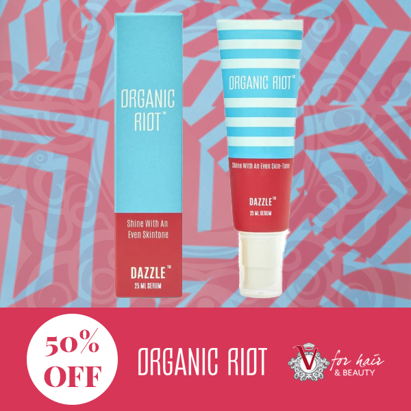 Organic Riot 50