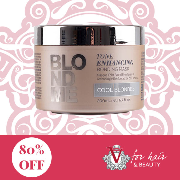 PROMO BLONDME Tone Enhancing Cool Bonding Mask2