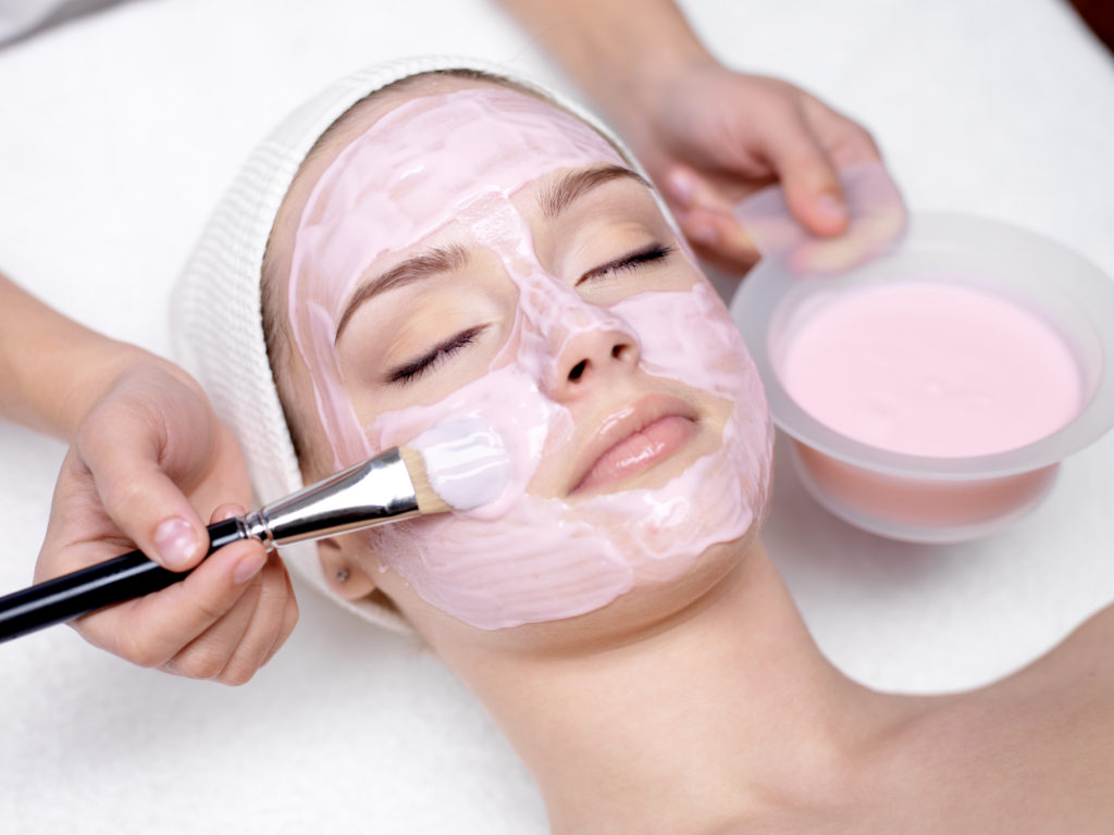 Beauty vouchers, Girls facial for skin care and beauty