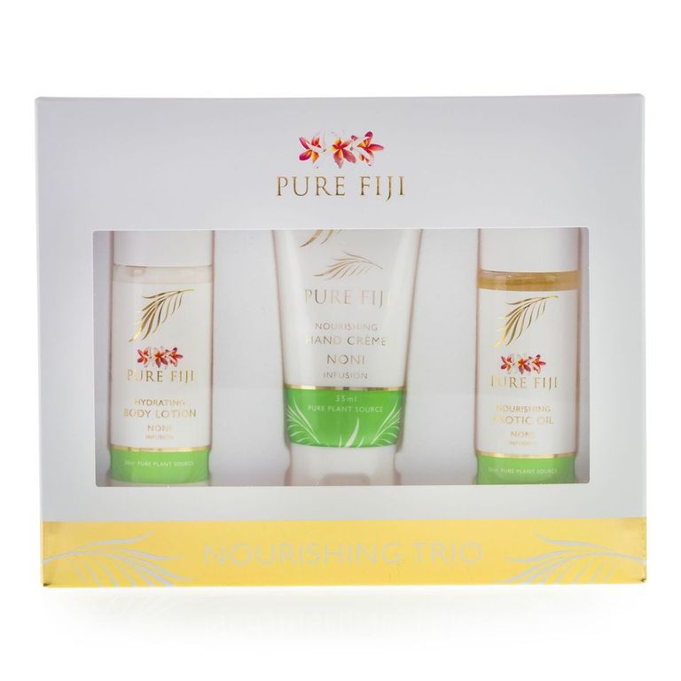 Pure Fiji Noni Nourishing Trio
