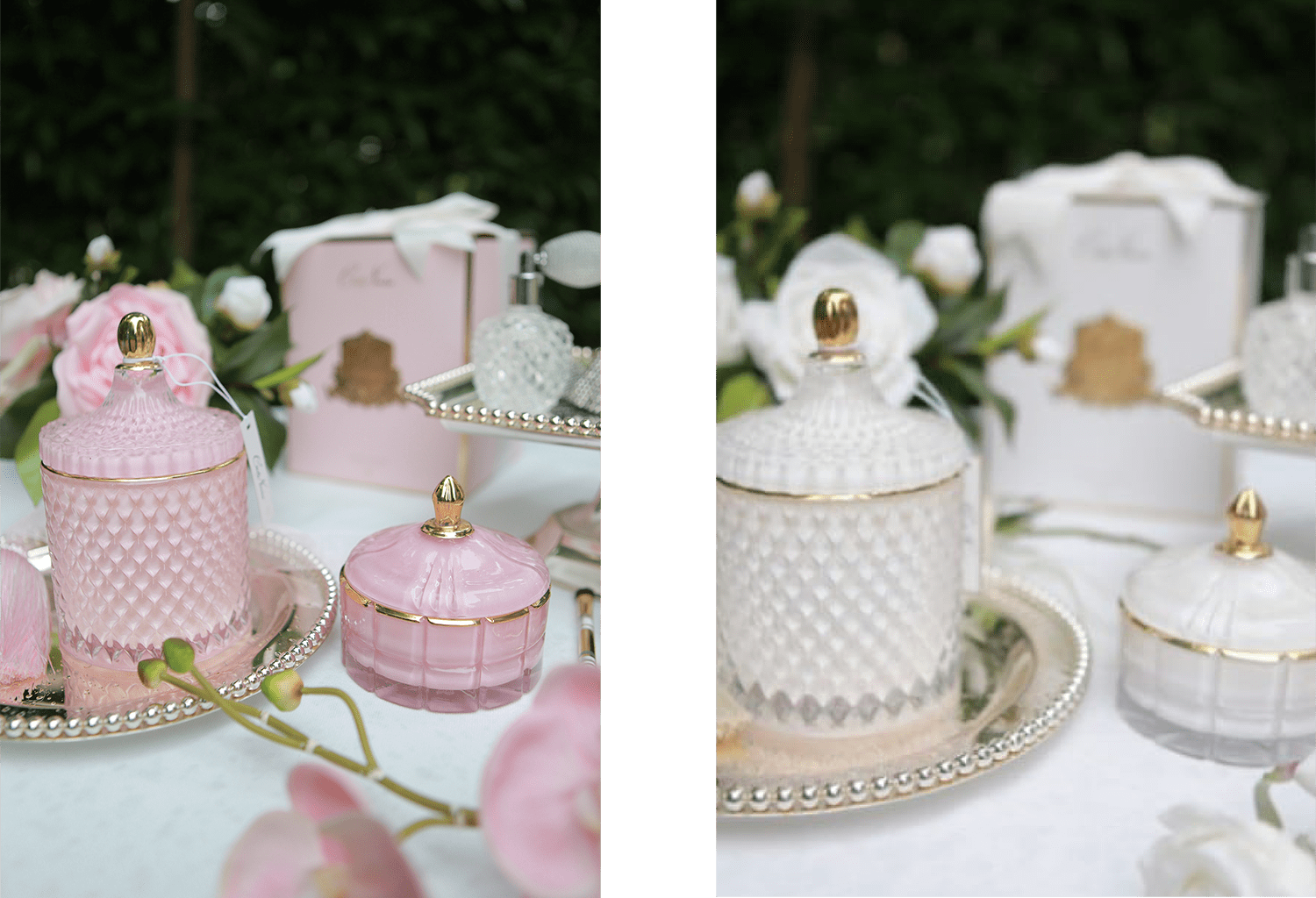 Cote Noire Luxury candles