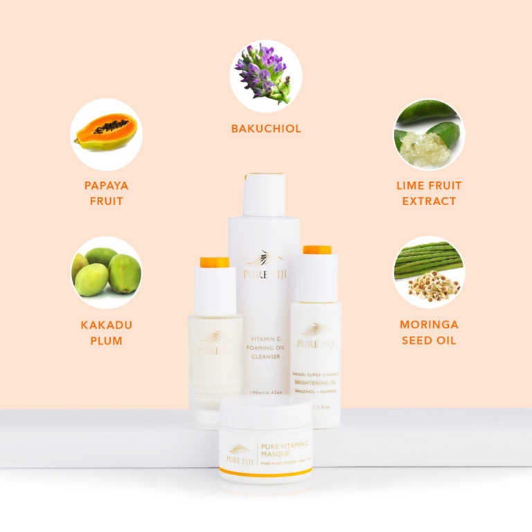 Vitamin C ingredients