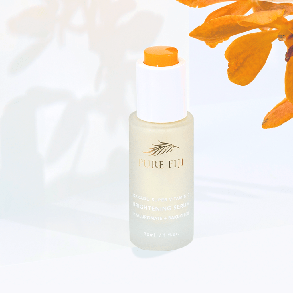 Brightening serum Pure Fiji