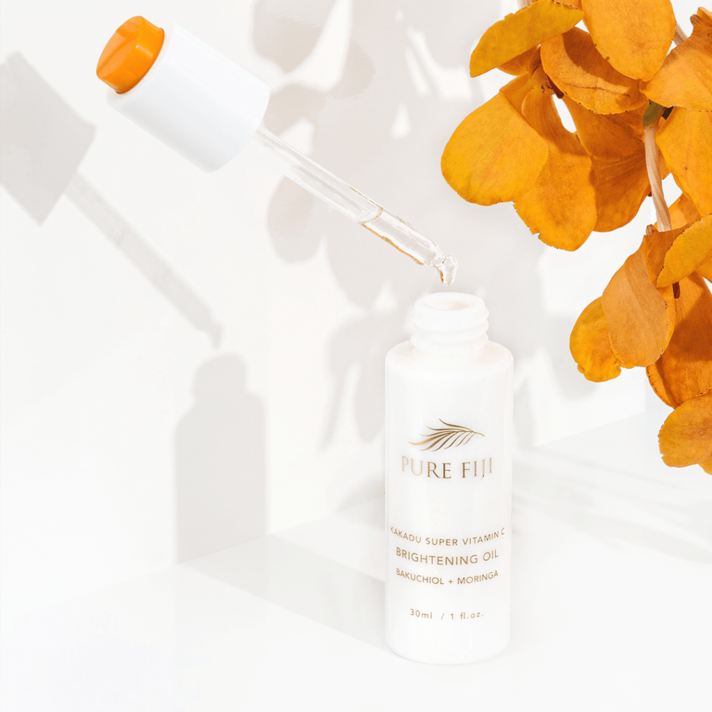 Kakadu Super Vitamin C Brightening Oil Bakuchiol + Moringa