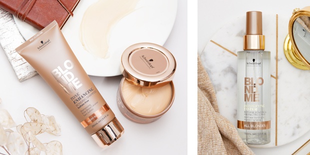 BlondMe products