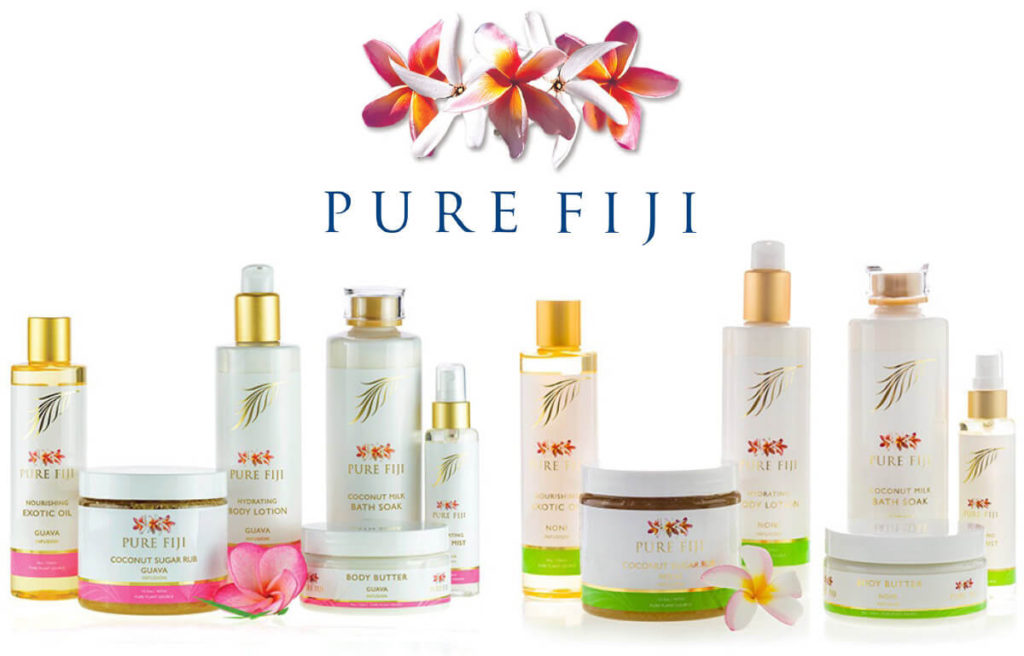 Pure Fiji products