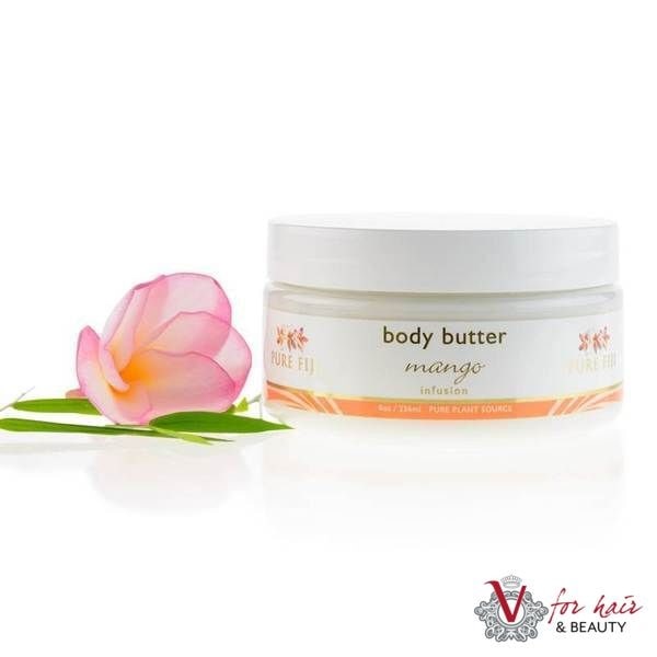 Pure Fiji body butter