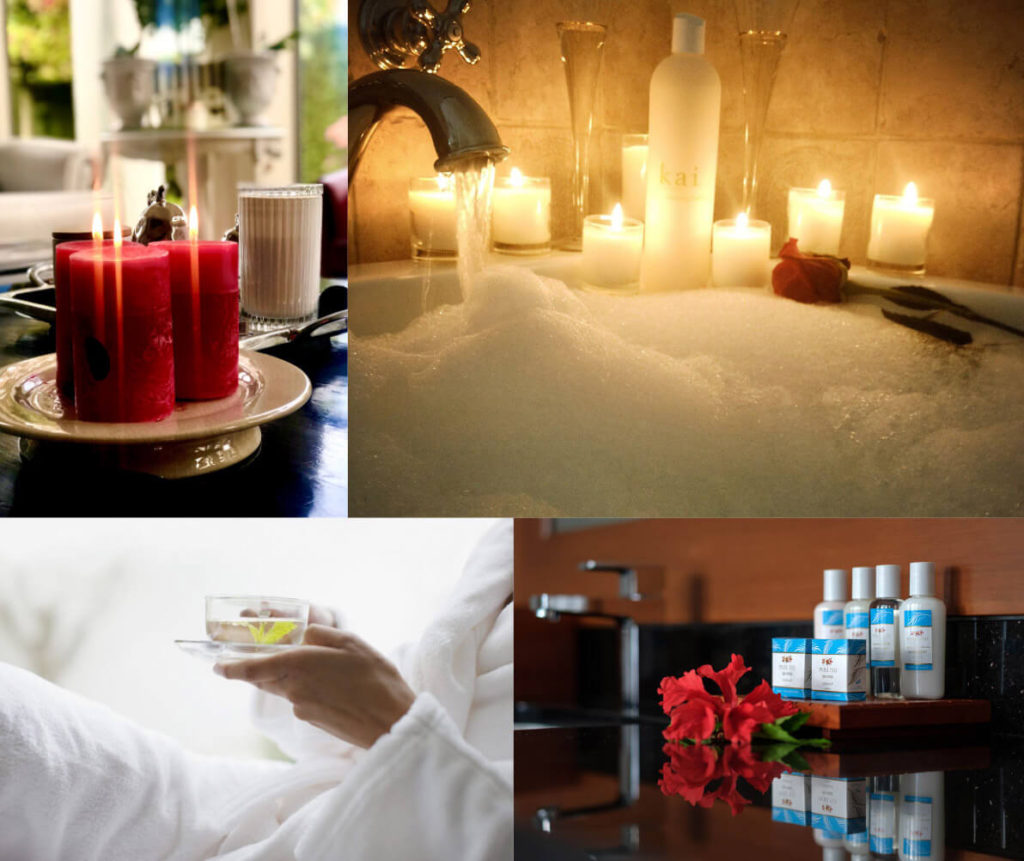 Pure Fiji bath and body home spa
