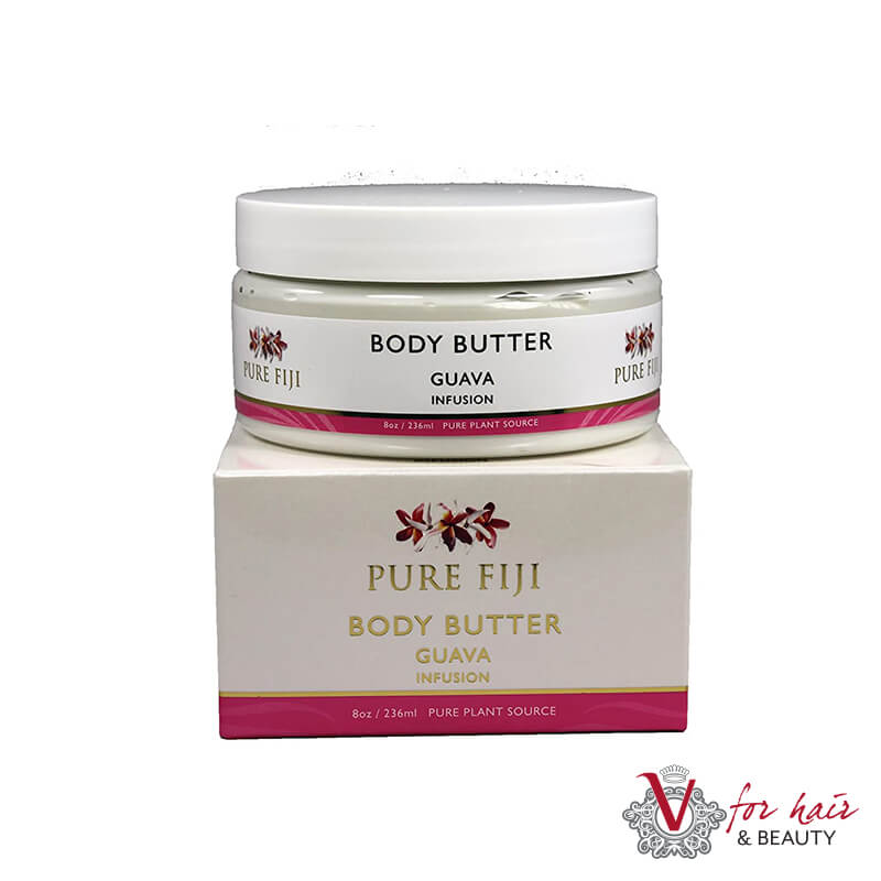 Pure Fiji Guava Butter 235ml_