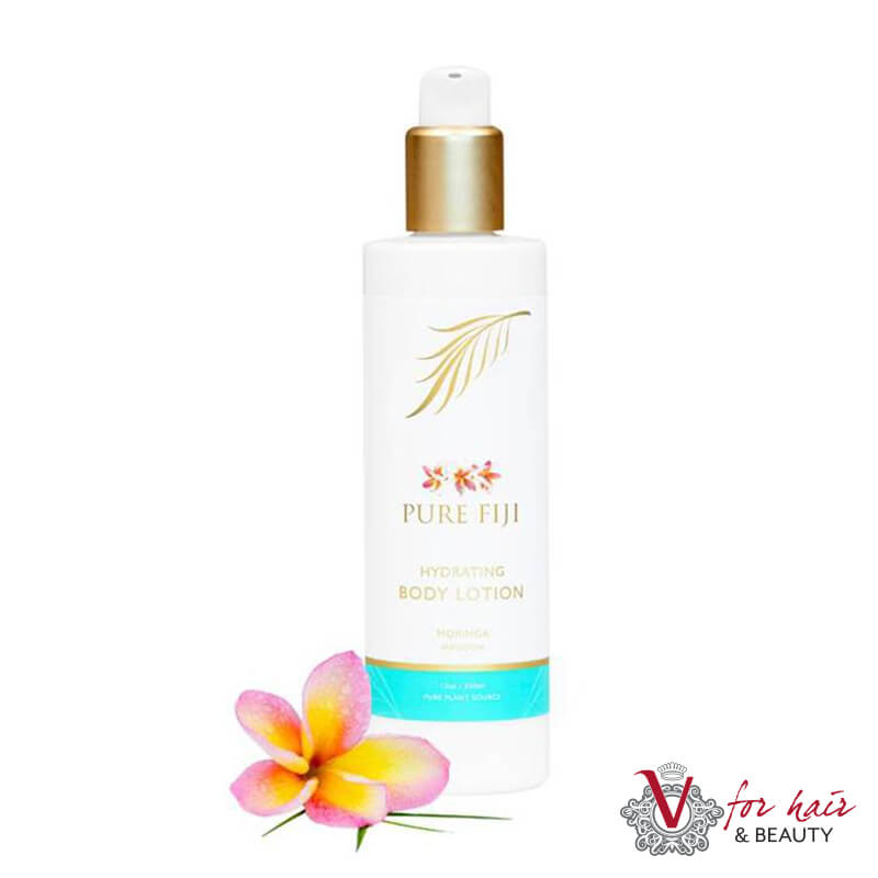 Pure Fiji Moringa Exotic Body Lotion