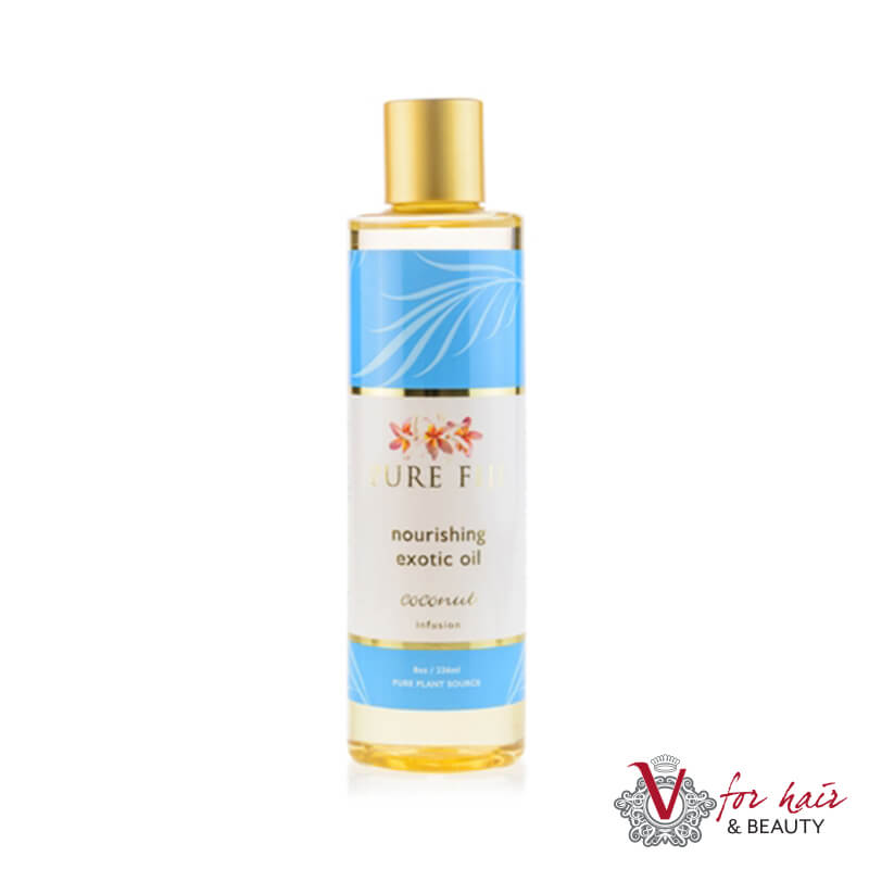 Coconut Exotic bath and body oil