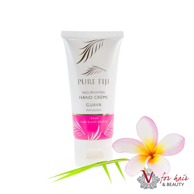 Pure Fiji Guava Hand Crème