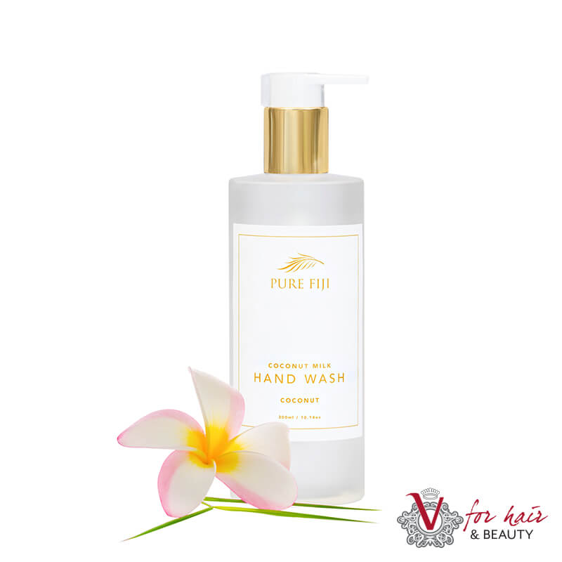 Pure Fiji Vanity Hand coconut wash