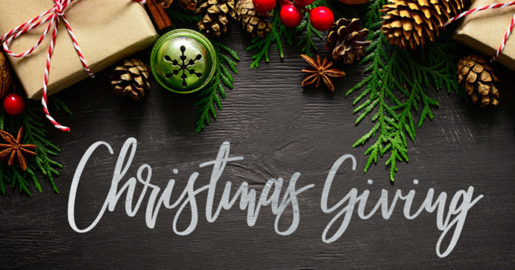 Christmas - V for Hair & Beauty, Merivale