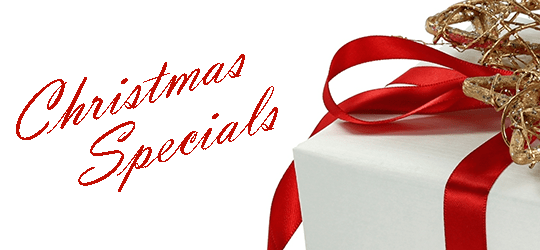 Christmas special at V for hair and beauty