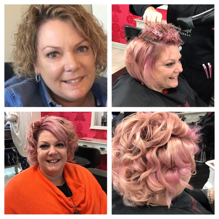soft raspberry fashion toner