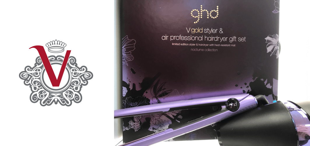 GHD Dry & Style Nocturne Gift Set
