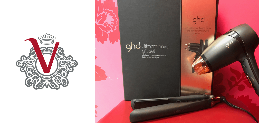 GHD Ultimate Travel Gift Set