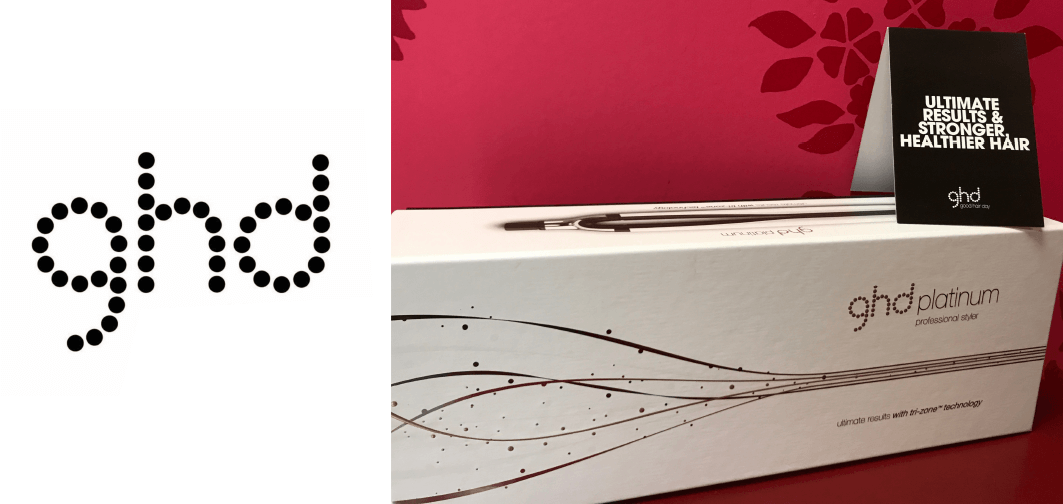 GHD Platinum+ White Styler