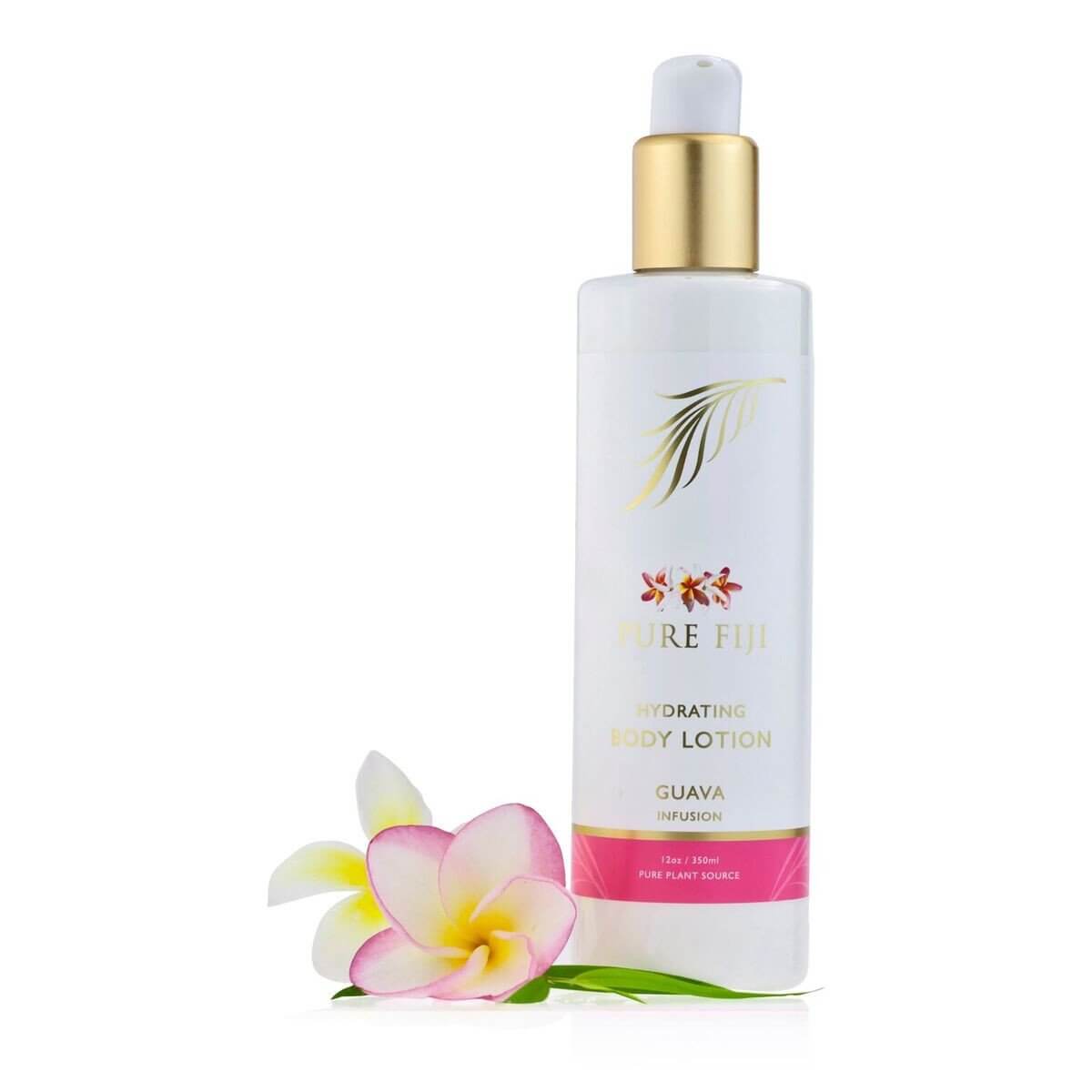 Guava Hydrating Body Lotion. Pure Fiji Guava Hydrating lotion-anti ageing blend.