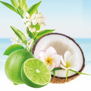 Beauty products from paradise, Pure Fiji lotions.