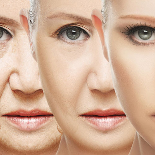 Looking after our skin should be a top priority