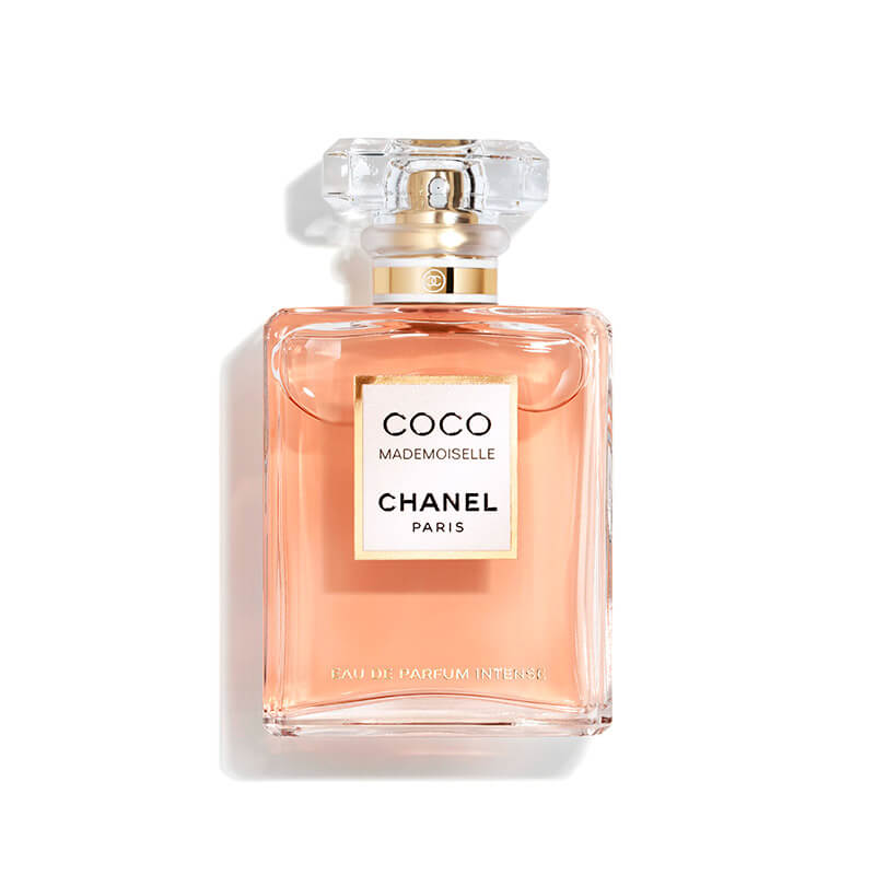 Vicki’s favorite perfume Coco Chanel.