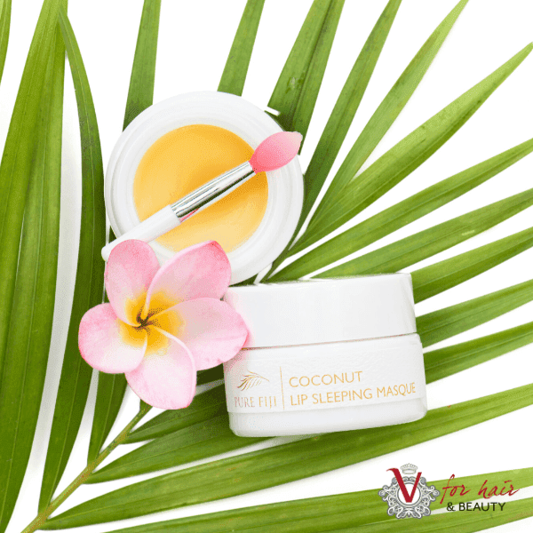 Pure Fiji - Coconut Lip Sleeping Masque - 15g