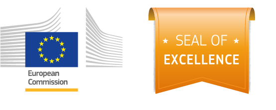 Sceau de l'Excellence de la Commission Européenne