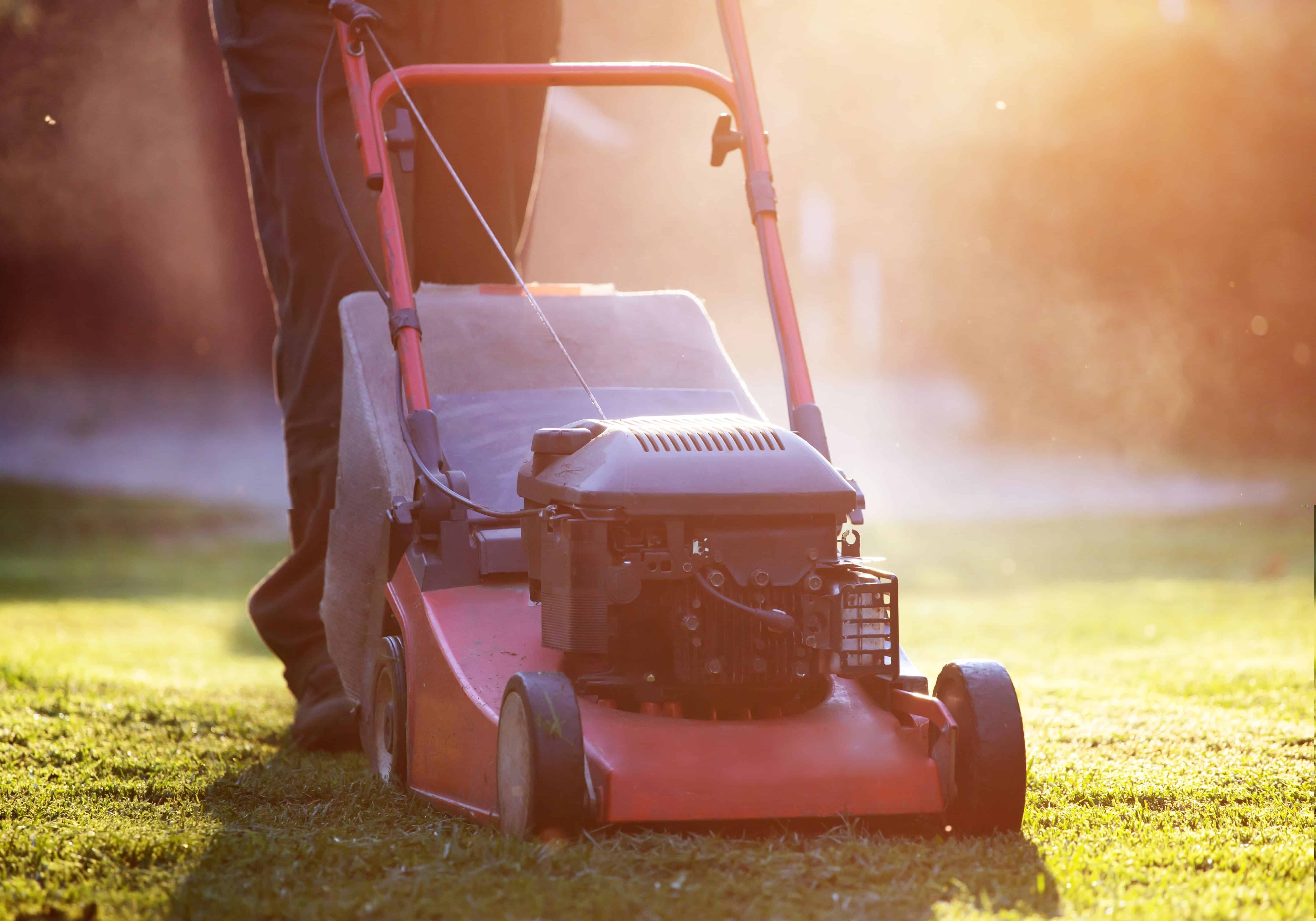 Lawn mower