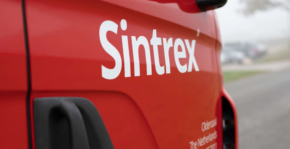 Transport | Sintrex° Douane｜Transport｜Opslag