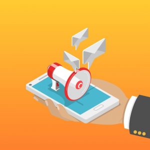 What is remarketing - email remarketing illustration - Common Ground Agency