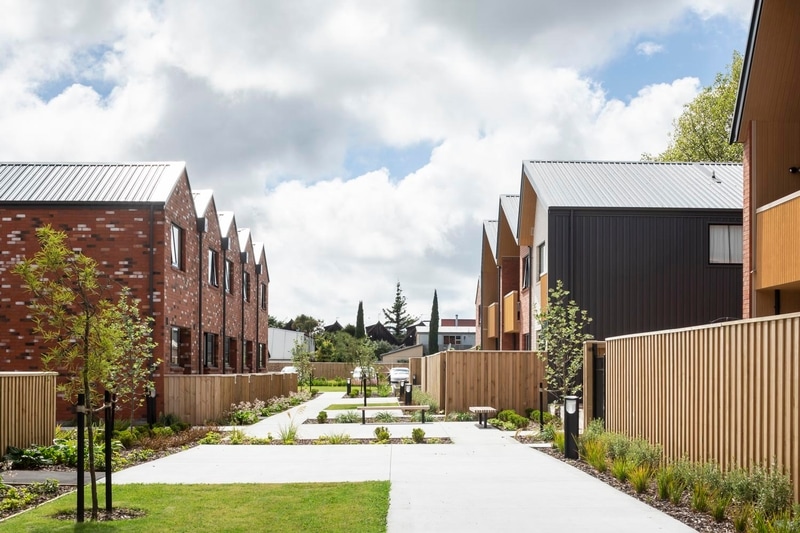 BROUGHAM STREET DEVELOPMENT