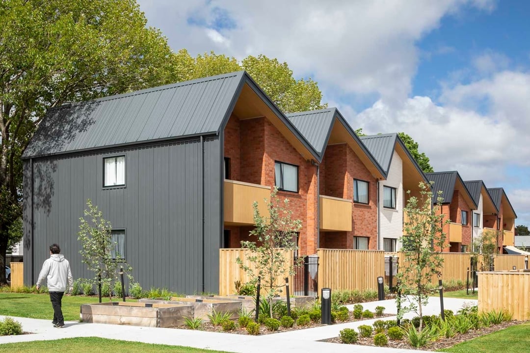 BROUGHAM STREET DEVELOPMENT