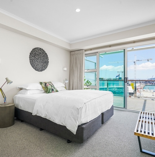 Auckland City Serviced Luxury Apartments