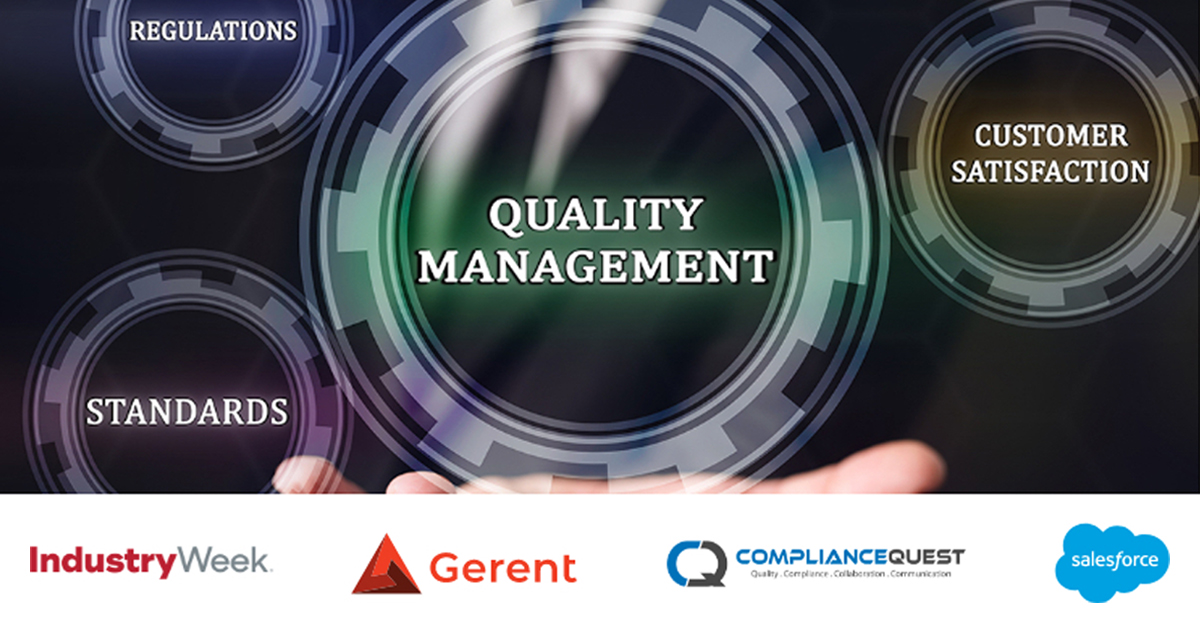 Join the Quality Revolution: It’s Time to Automate Your Quality Management System