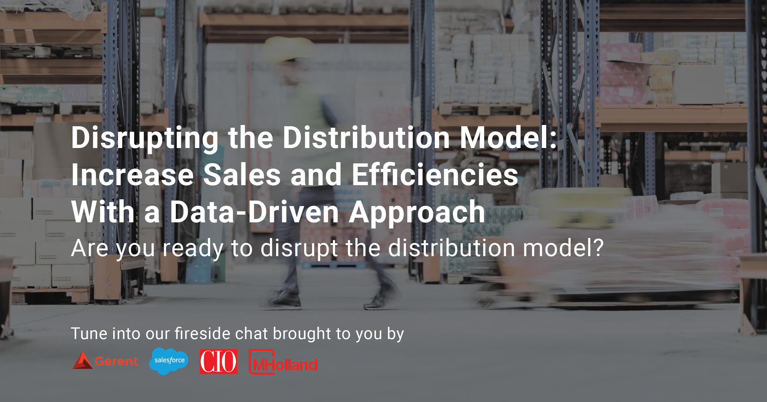 Disrupting the Distribution Model